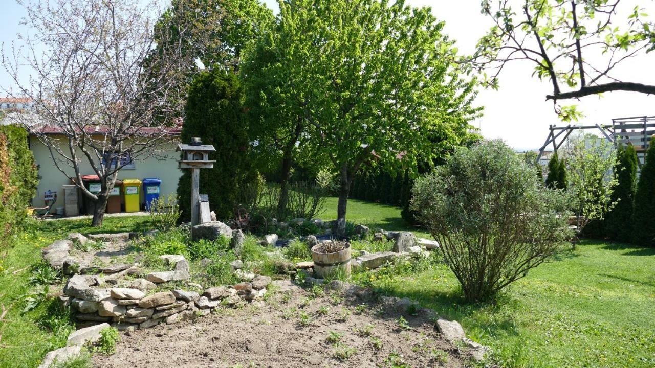 Gaestehaus Fischbach Jois Exteriör bild